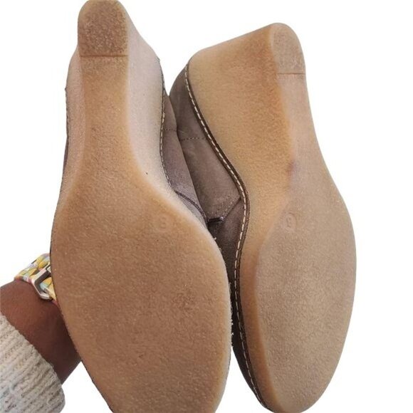 J. Crew |  MacAlister wedge boots - Picture 5 of 8